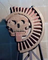 God of Death, 200 AD